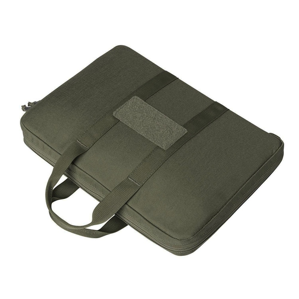 Olive Green Men's Laptop Bag